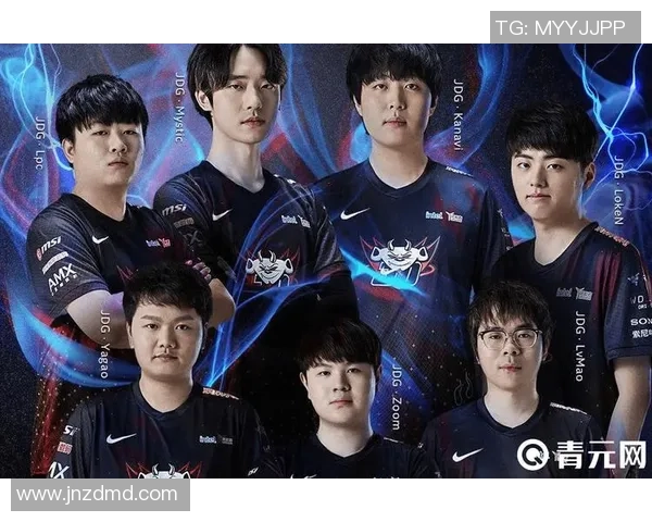 JDG战队如何在英雄联盟赛场上实现全面压制与战略优势解析