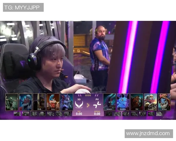 聚焦DOTA2：WE战队分享比赛经验与成长之路探讨