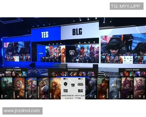 英雄联盟个人能力排行榜揭晓BLG战队荣登第八名引发热议